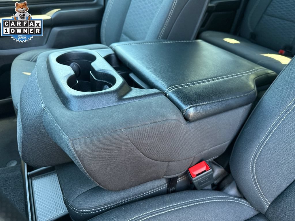 Used 2025 RAM 1500 Tradesman w/ Night Edition AWD/4WD image 23