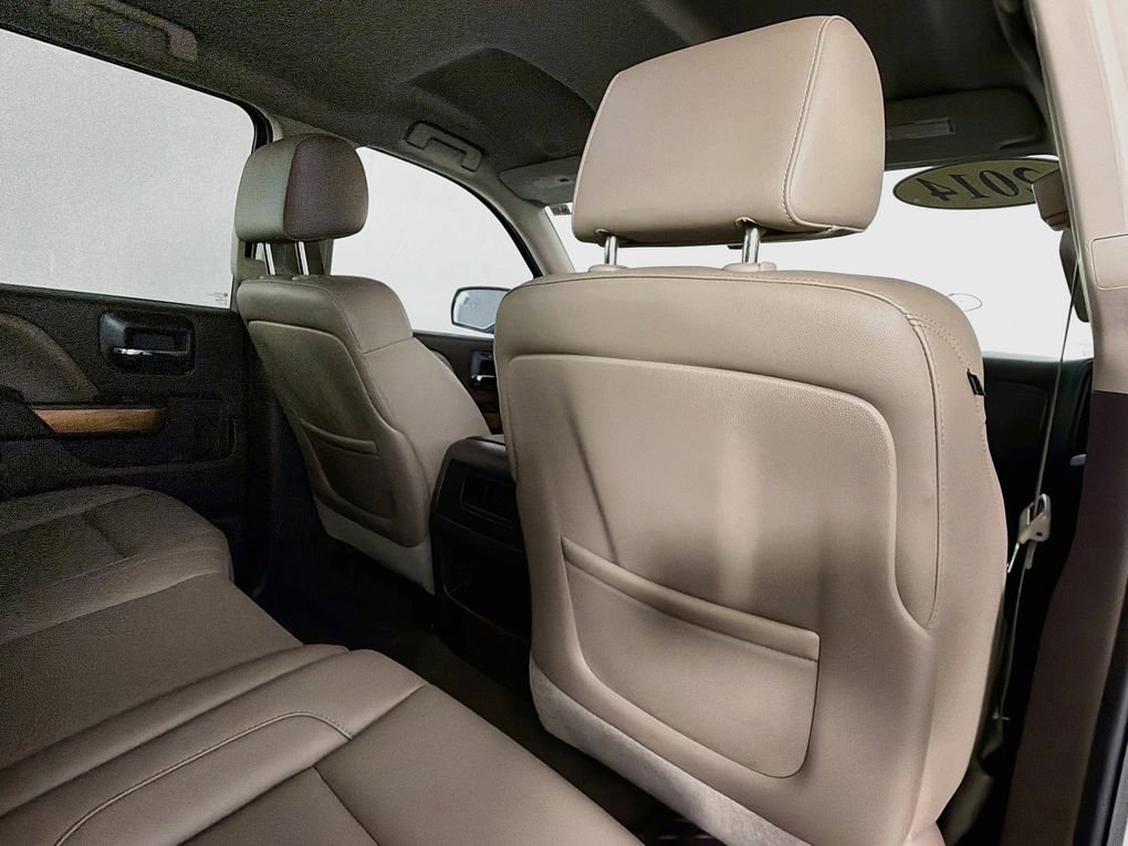 Used 2014 Chevrolet Silverado 1500 LTZ RWD image 25