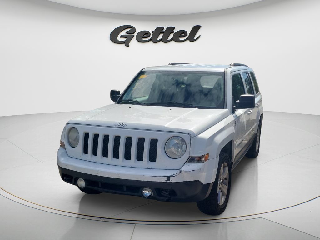 Used 2012 Jeep Patriot Latitude w/ All-Weather Capability Group