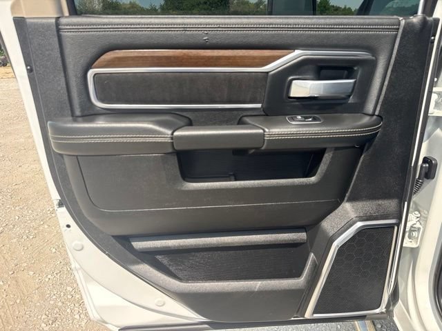 Used 2024 RAM 2500 Laramie AWD/4WD image 27