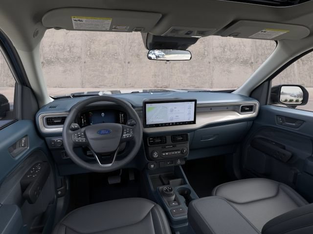 New 2026 Ford Maverick Lariat w/ Black Appearance Package AWD/4WD image 9