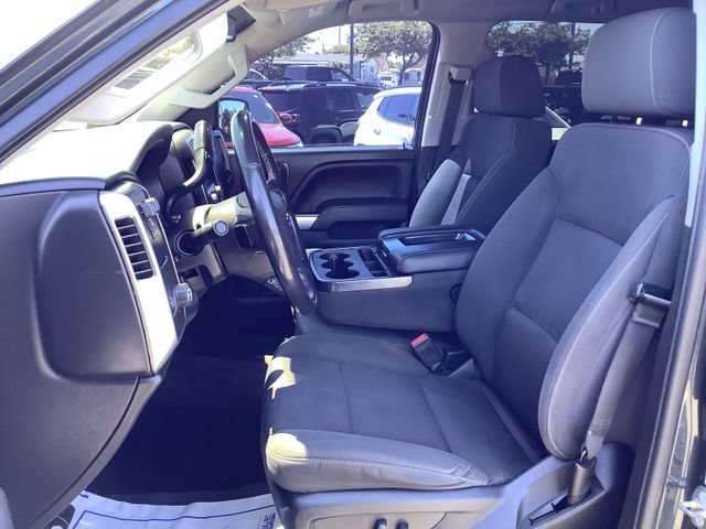 Used 2018 Chevrolet Silverado 1500 LT w/ All Star Edition RWD image 8