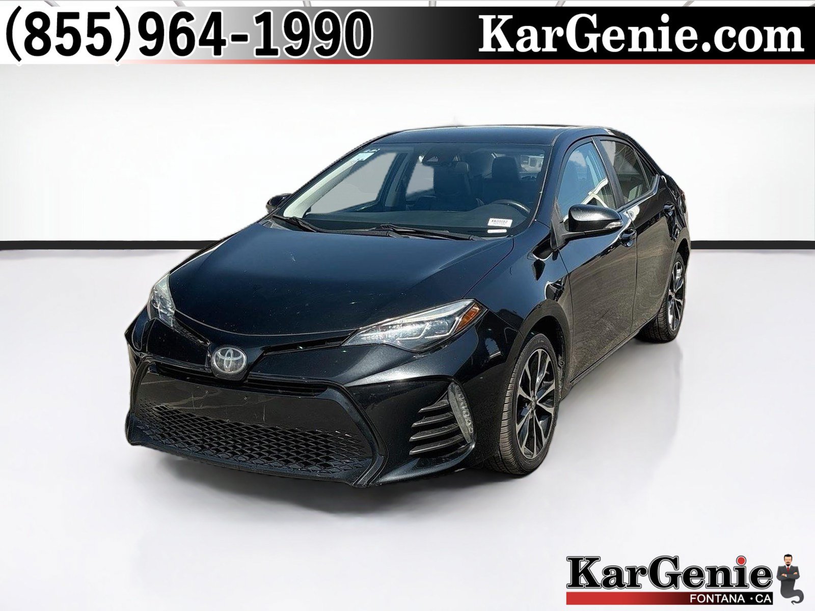 Used 2019 Toyota Corolla SE