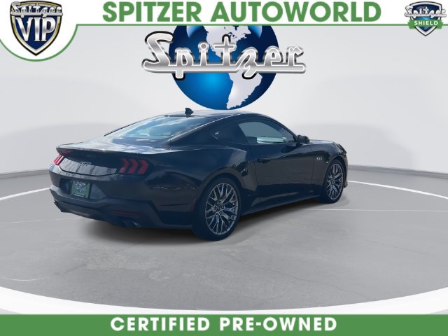 Used 2024 Ford Mustang GT Premium RWD image 9