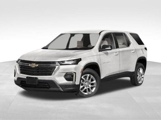 Used 2023 Chevrolet Traverse LT image 4