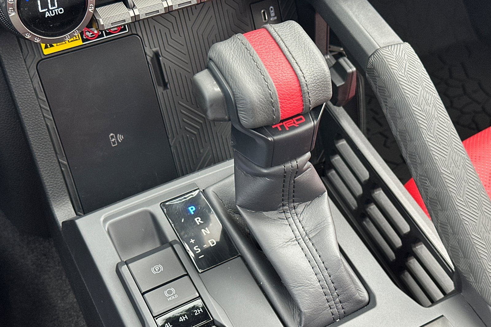 Certified 2025 Toyota Tacoma TRD Pro image 19