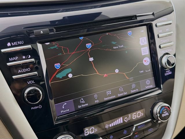 Certified 2019 Nissan Murano Platinum w/ Cargo Package AWD/4WD image 19