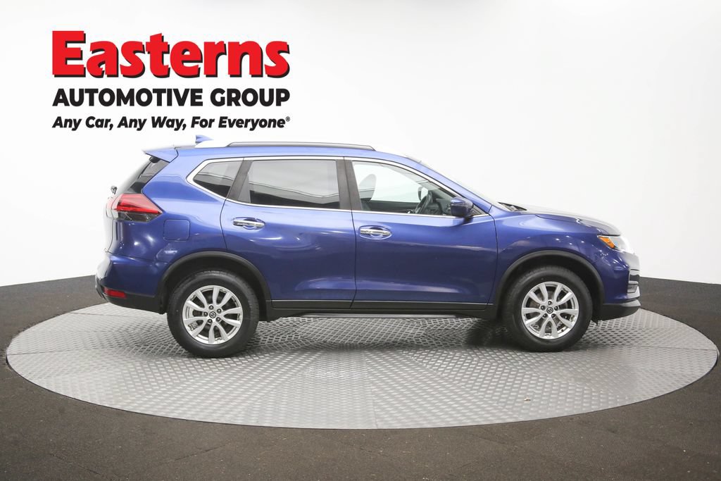 Used 2020 Nissan Rogue SV AWD/4WD image 45