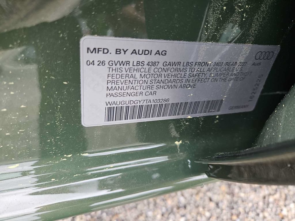 New 2026 Audi A3 2.0T Premium AWD/4WD image 21