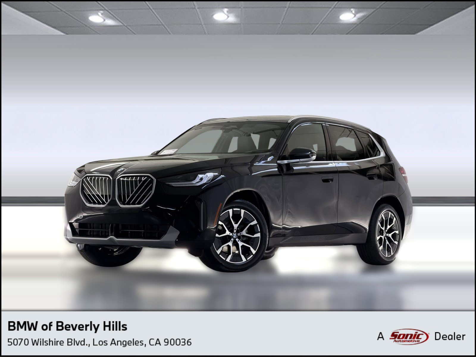Used 2026 BMW X3 xDrive30i w/ Convenience Package AWD/4WD image 1