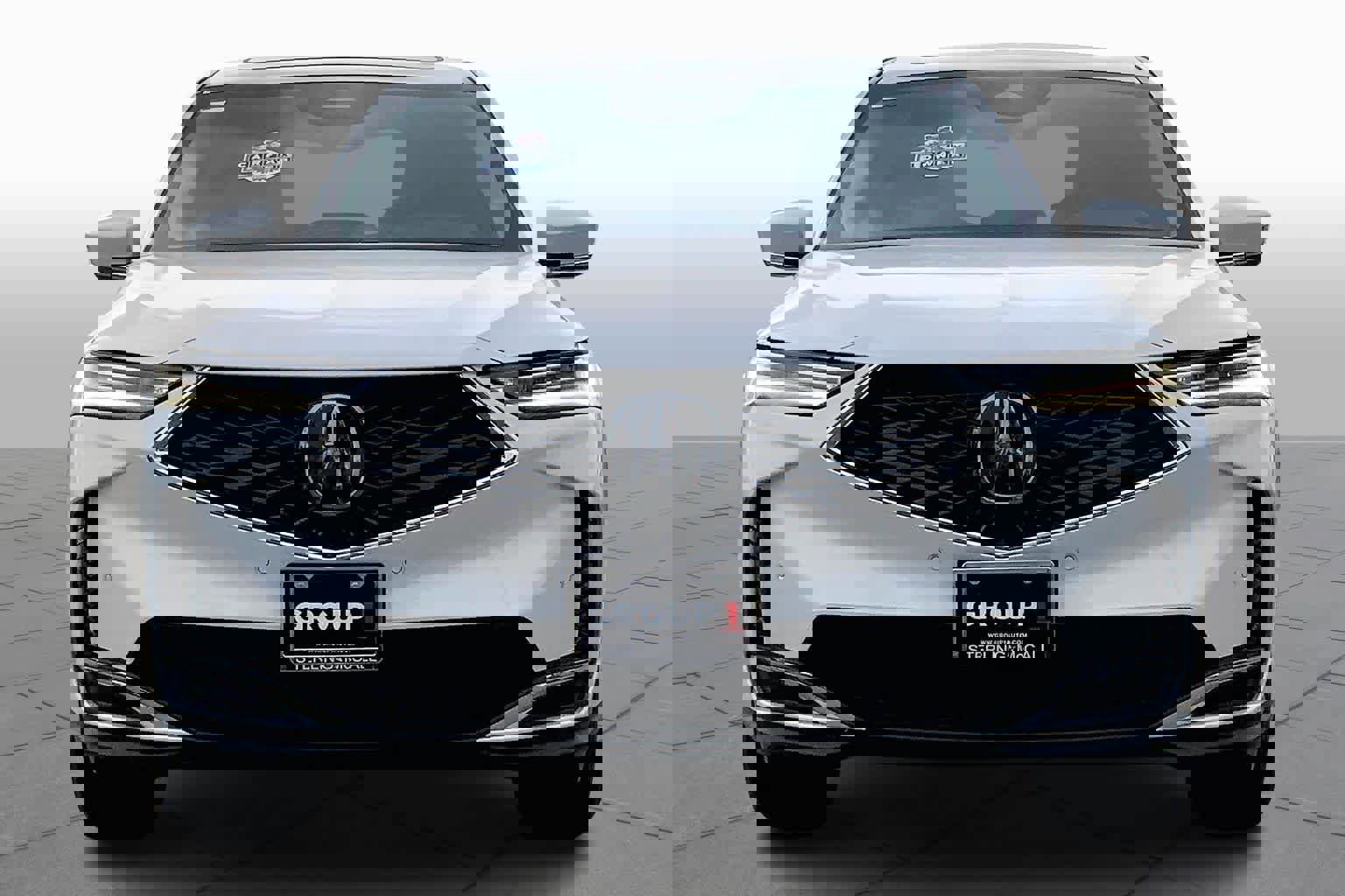 Certified 2025 Acura MDX SH-AWD w/ Technology Package image 3