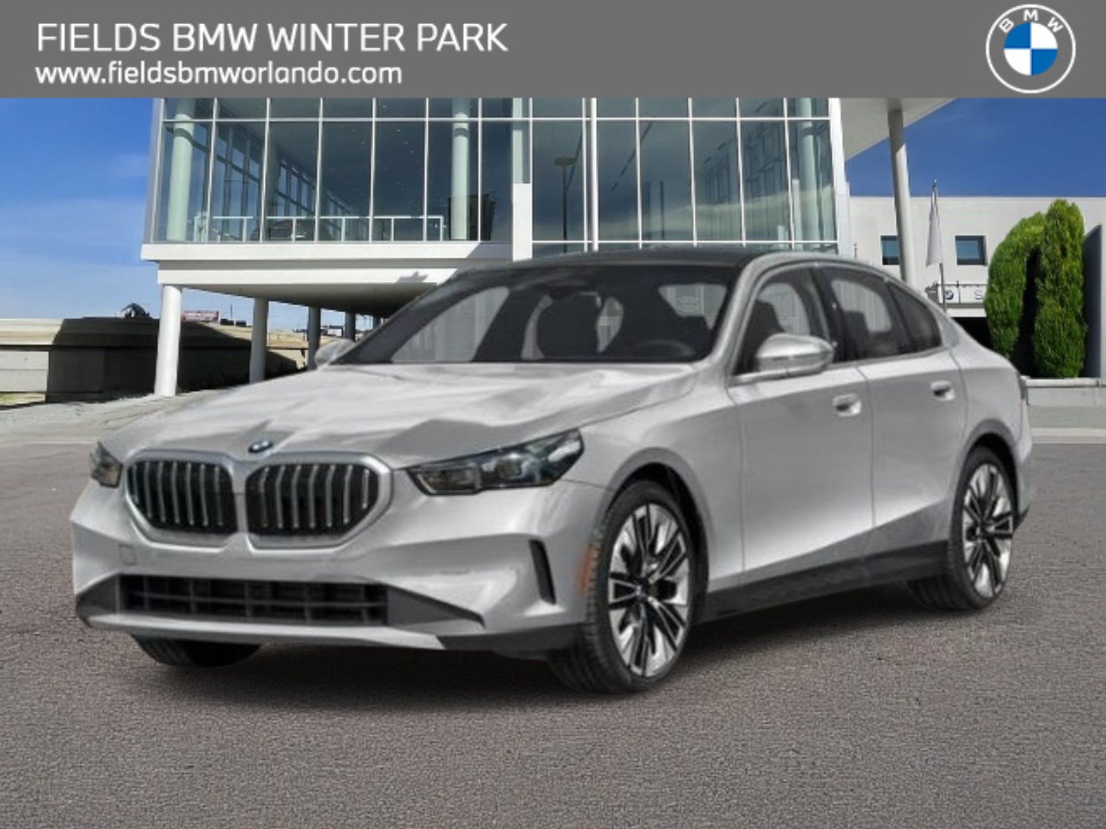 New 2027 BMW 530i w/ M Sport Package
