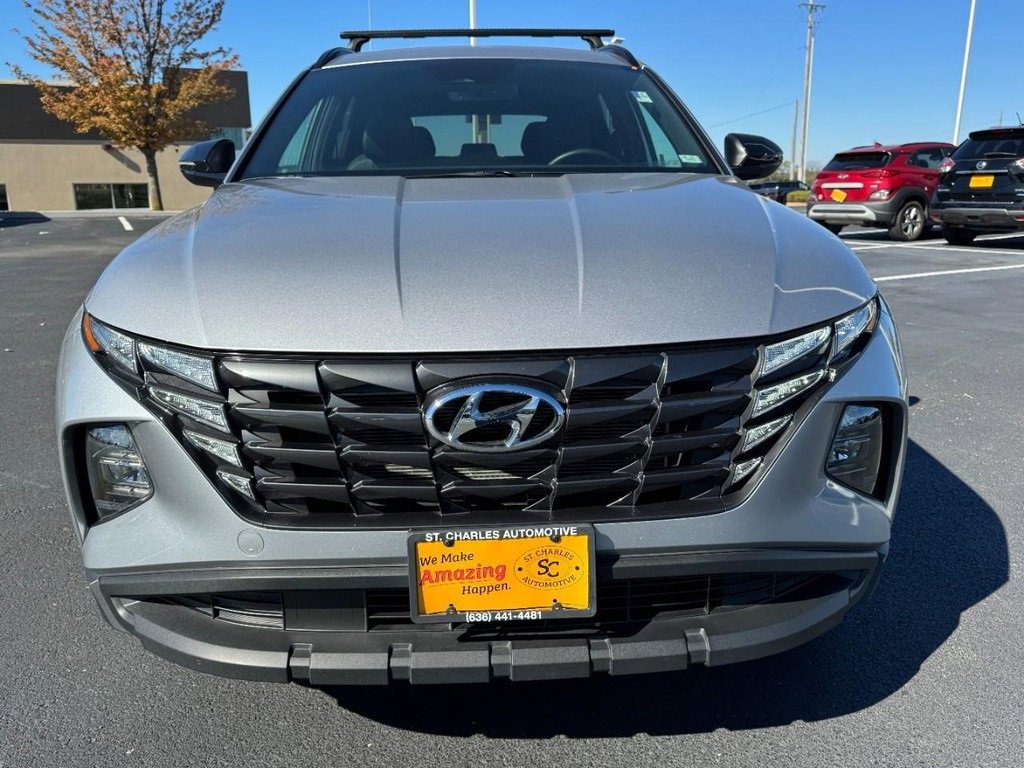 Certified 2024 Hyundai Tucson XRT image 9