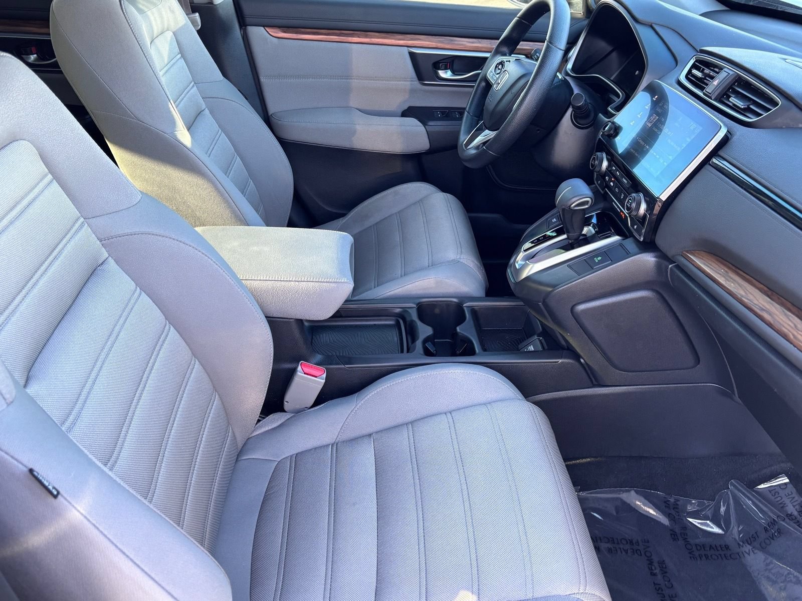 Certified 2019 Honda CR-V EX image 14