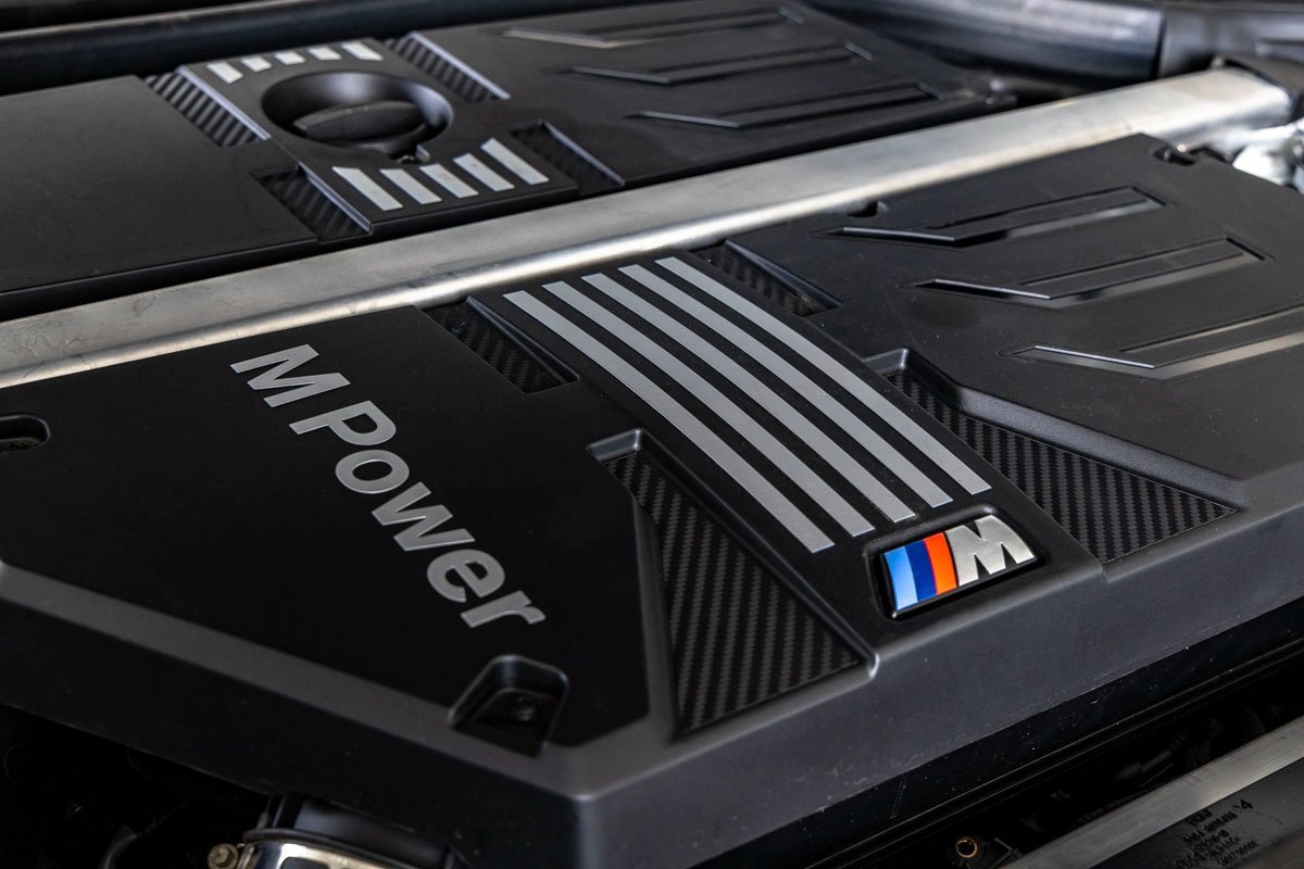 Certified 2023 BMW X4 M w/ Competition Package image 42