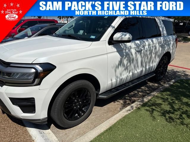 Used 2023 Ford Expedition XLT
