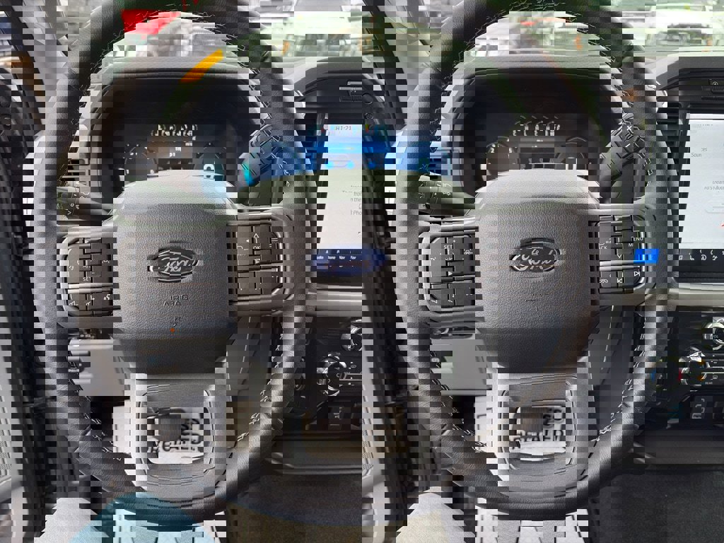 Used 2024 Ford F150 XLT w/ Tow/Haul Package image 13