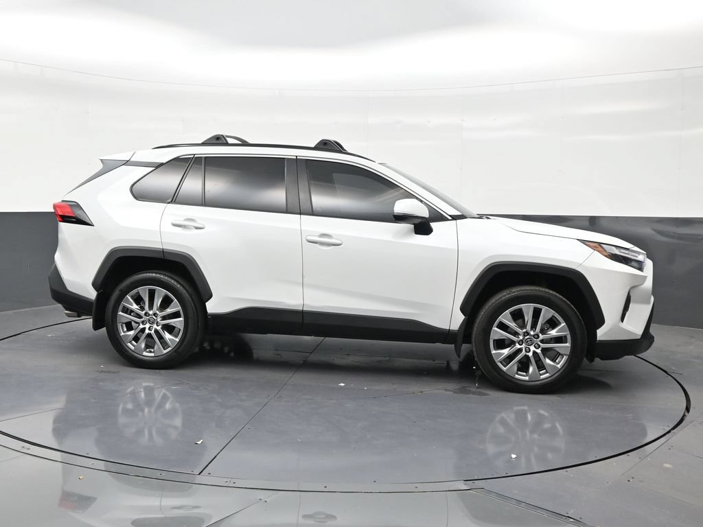 Used 2024 Toyota RAV4 XLE Premium w/ Weather Package FWD image 6