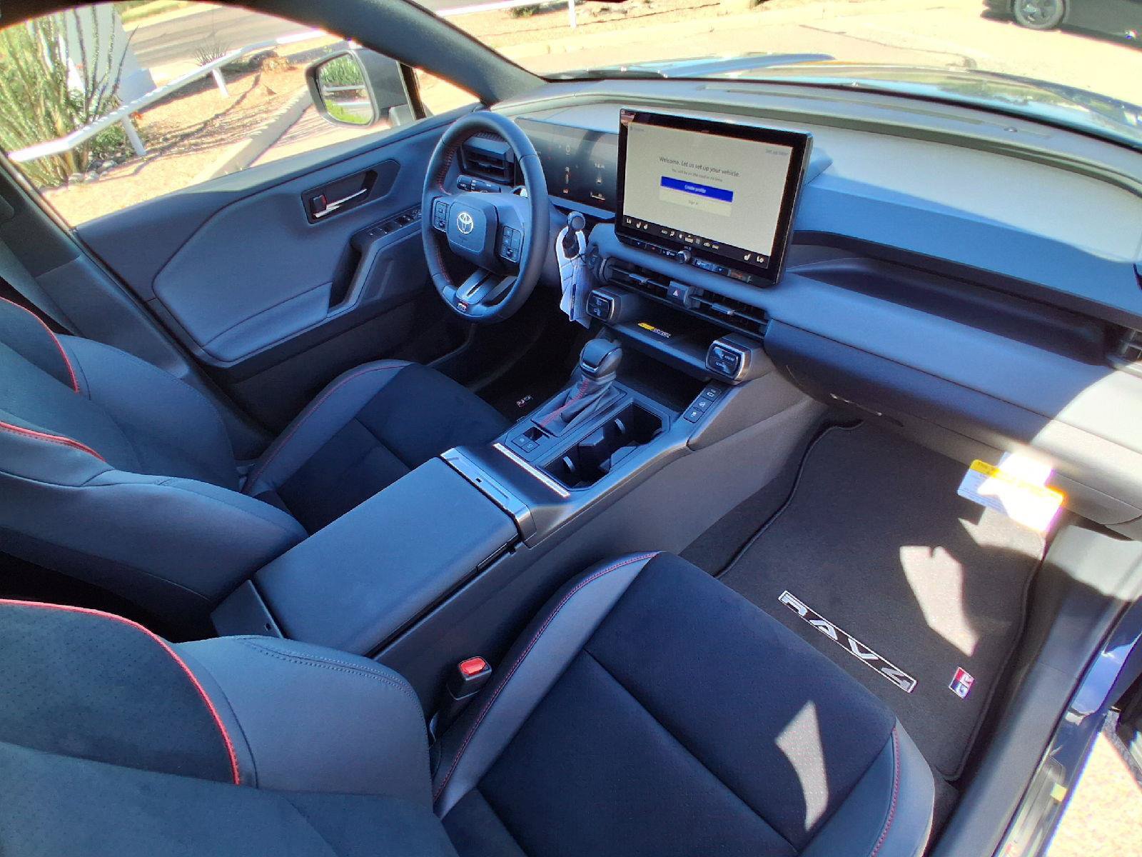 New 2026 Toyota RAV4 AWD Plug-in Hybrid image 24