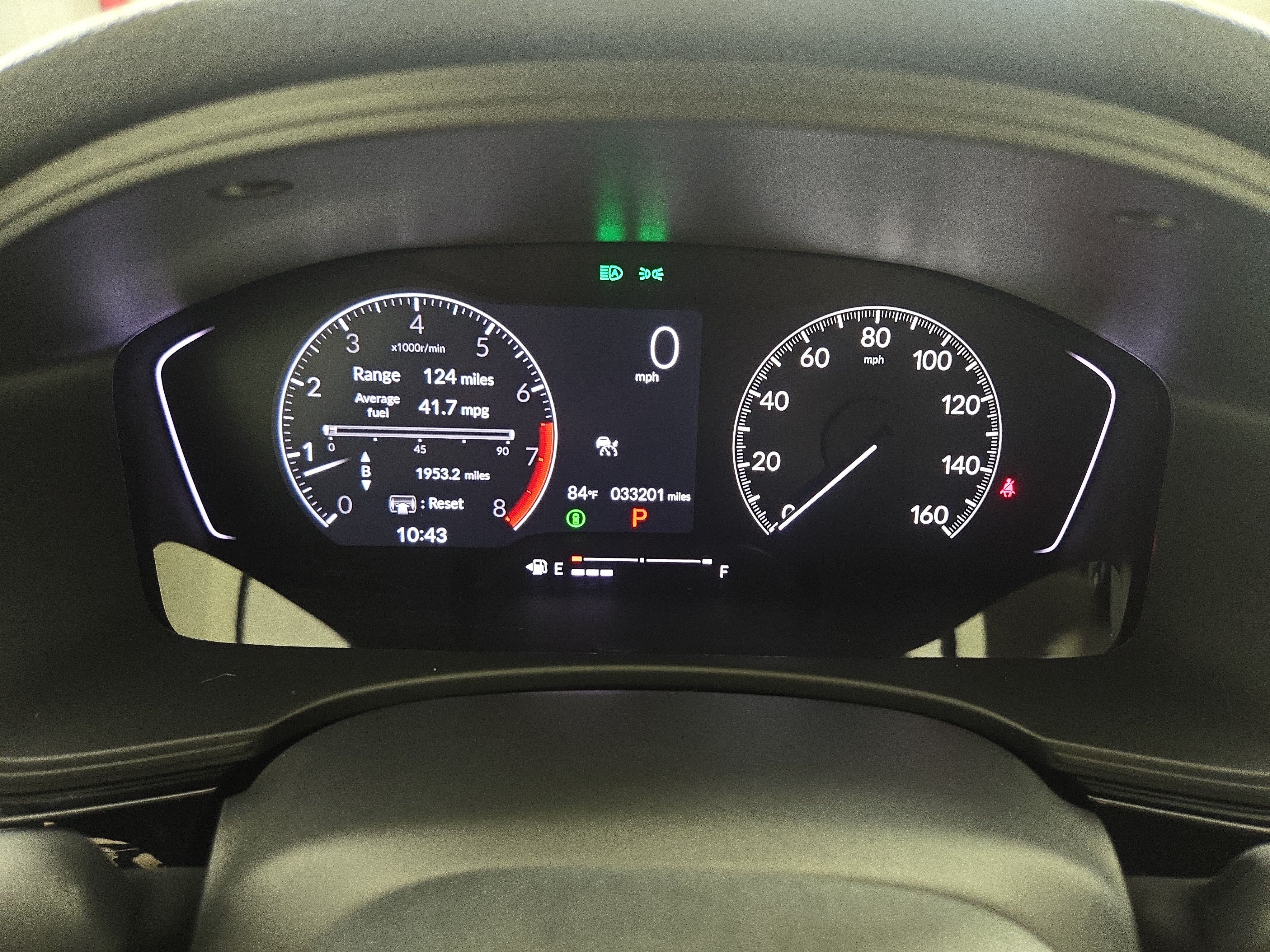 Used 2024 Honda Civic EX image 18