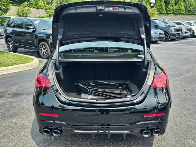 New 2026 Mercedes-Benz C 43 AMG 4MATIC Sedan image 10