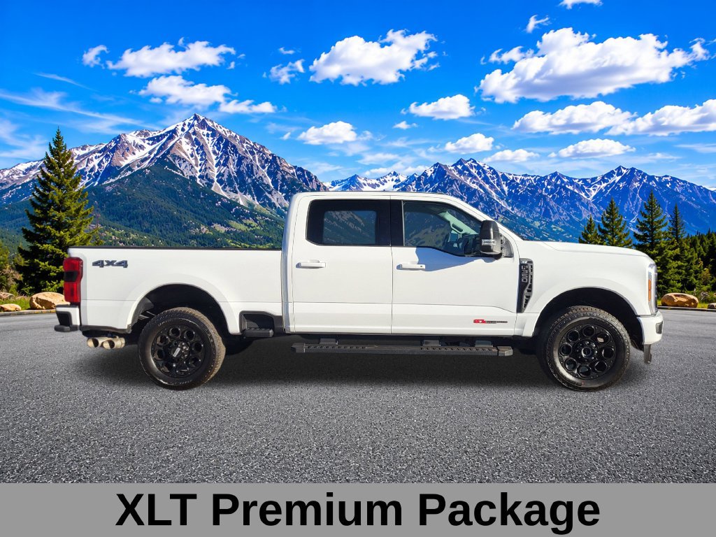 Used 2026 Ford F350 XLT w/ XLT Premium Package AWD/4WD image 3