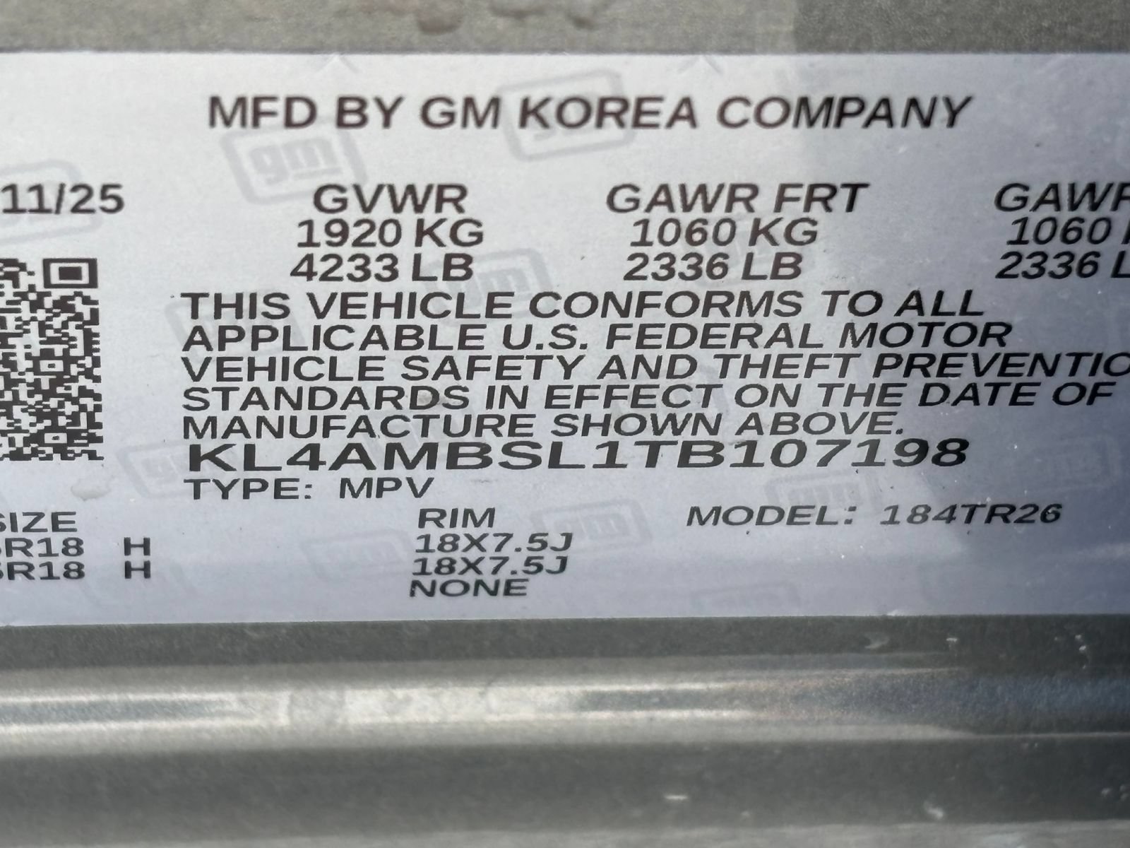 Used 2026 Buick Encore GX Preferred FWD image 30