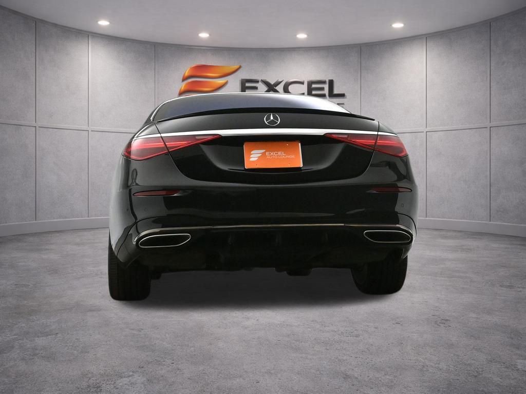 Used 2023 Mercedes-Benz S 500 4MATIC w/ AMG Line image 61