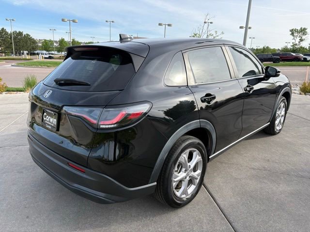 Used 2023 Honda HR-V LX image 8