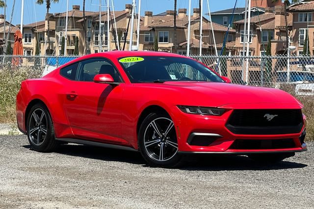 Used 2024 Ford Mustang Premium