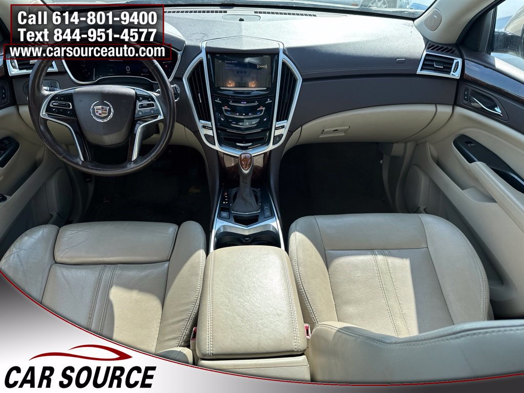 Used 2016 Cadillac SRX Luxury FWD image 11