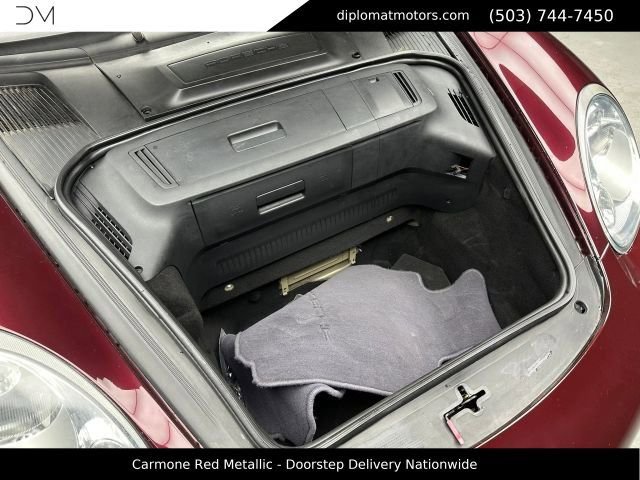 Used 2007 Porsche Cayman RWD image 39