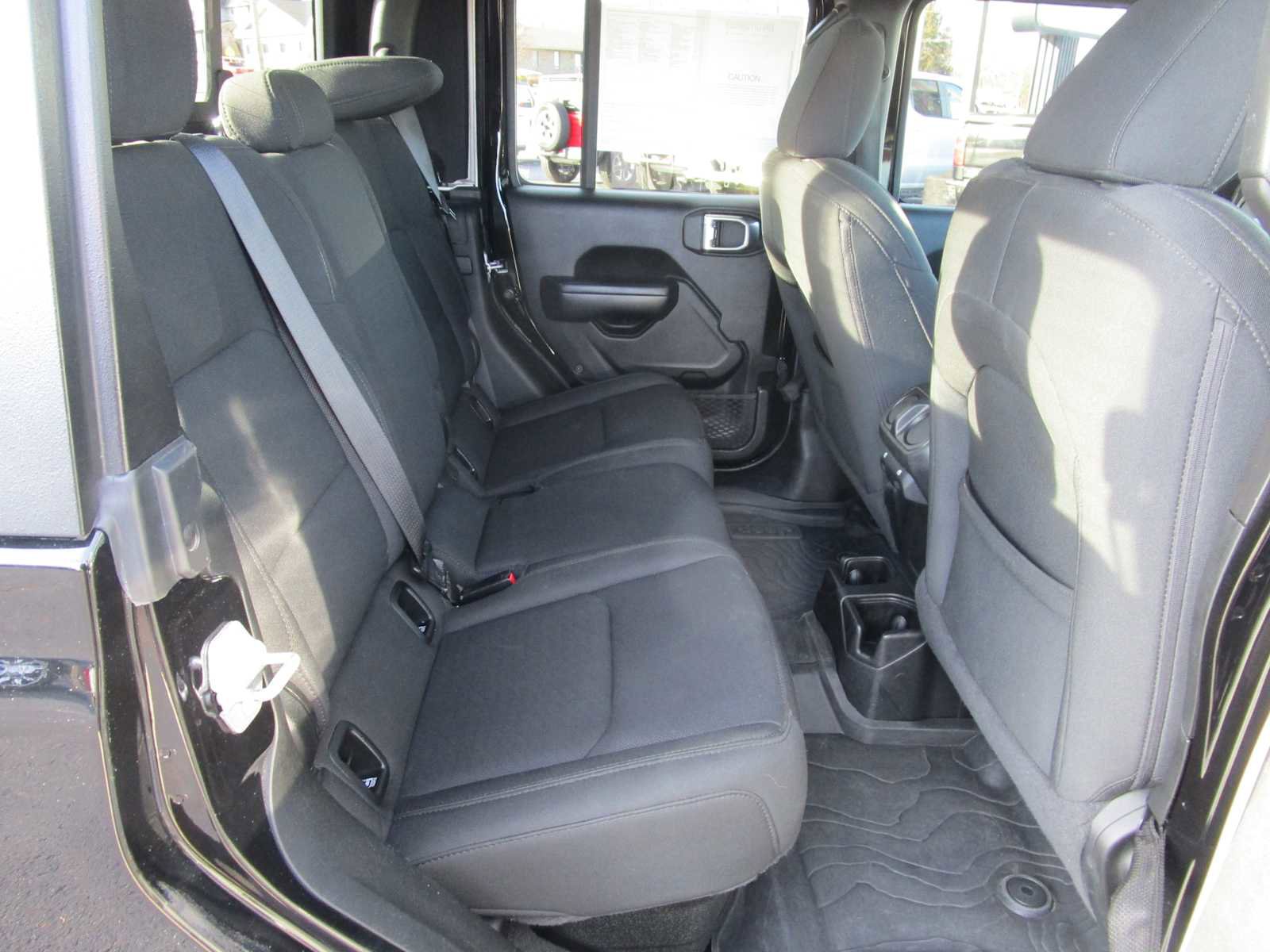 Certified 2021 Jeep Gladiator Sport image 7