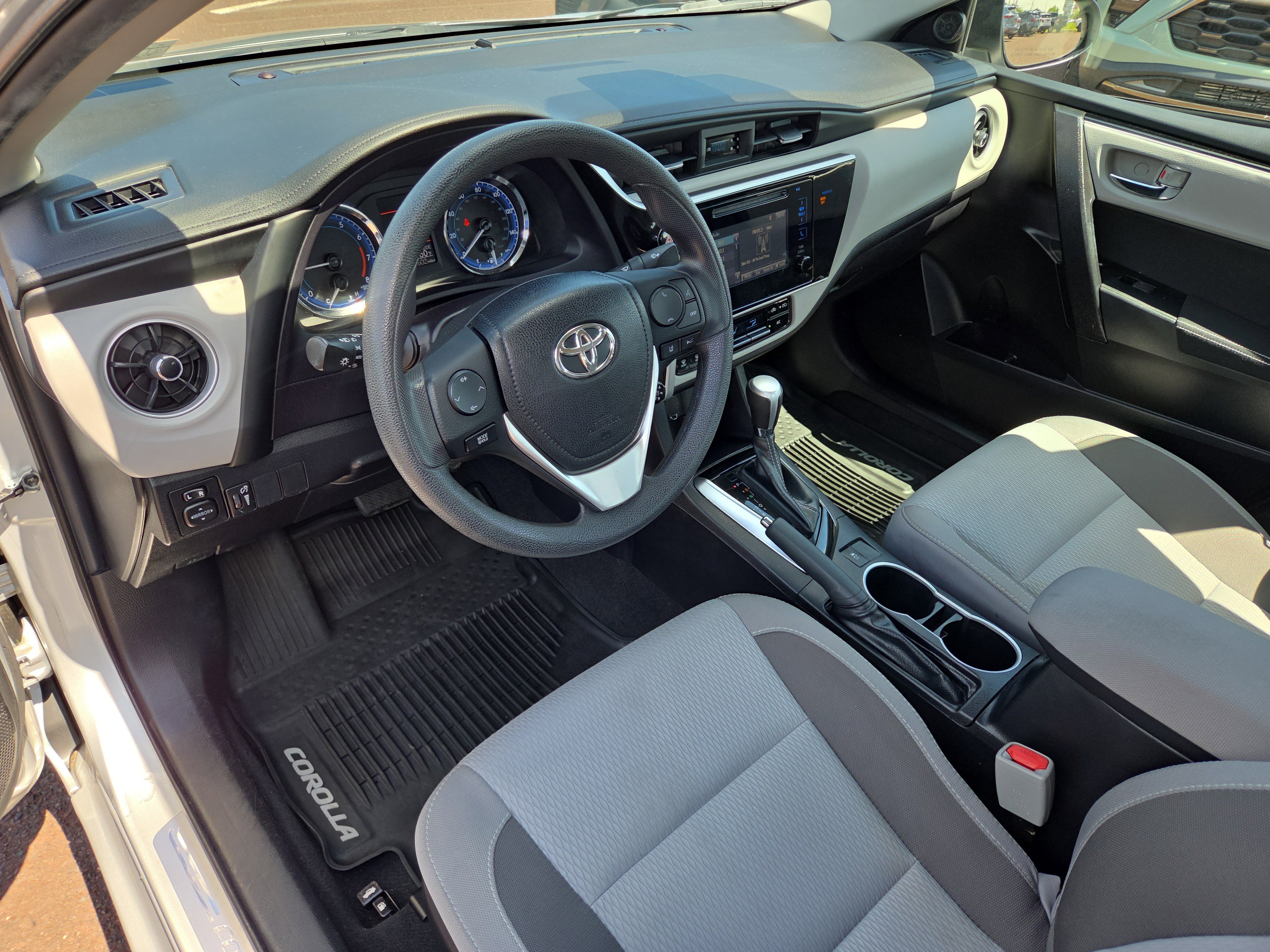 Certified 2019 Toyota Corolla LE w/ Body Protection Package FWD image 15