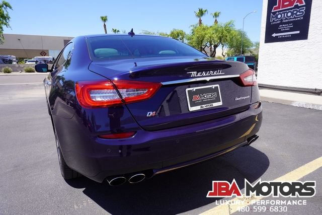 Used 2014 Maserati Quattroporte S Q4 AWD/4WD image 56