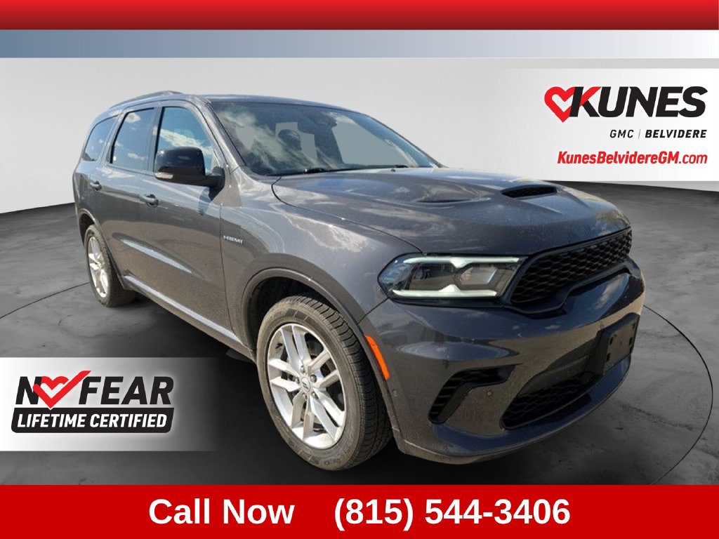 Used 2025 Dodge Durango R/T