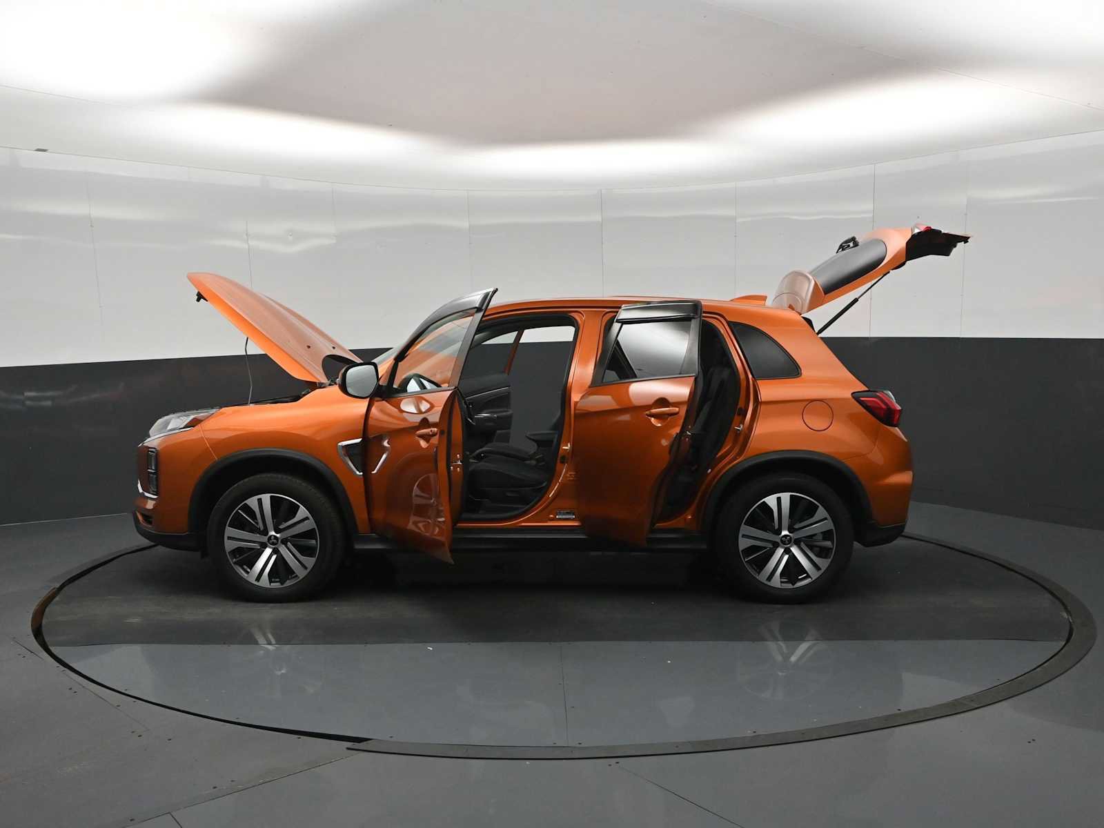 Used 2023 Mitsubishi Outlander Sport SE AWD/4WD image 38
