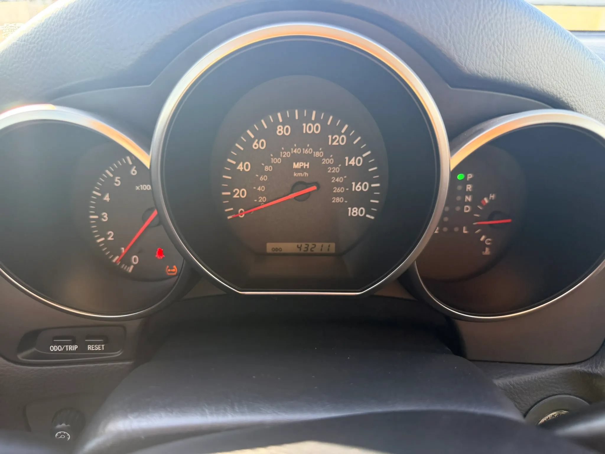 Used 2002 Lexus SC 430 Convertible RWD image 12