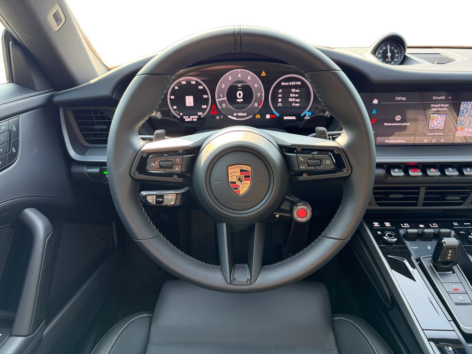 Used 2025 Porsche 911 Carrera S RWD image 11