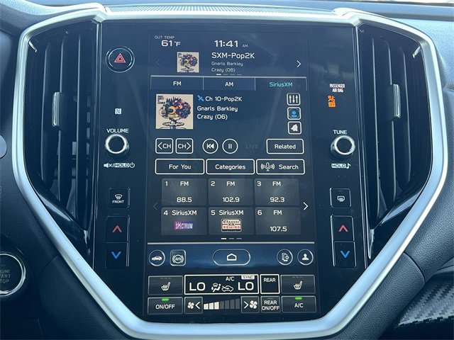 Certified 2025 Subaru Ascent Premium image 12