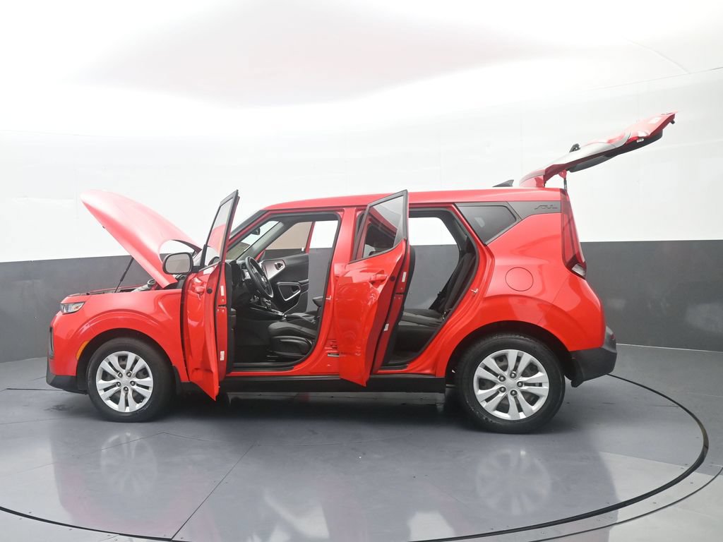 Used 2020 Kia Soul LX FWD image 64