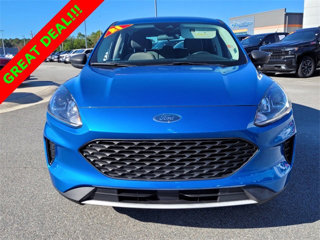 Used 2021 Ford Escape S video 2