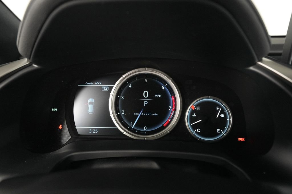 Certified 2022 Lexus RX 350 F Sport w/ Accessory Package image 11