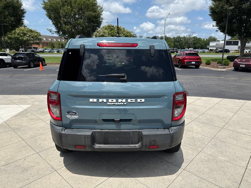Used 2021 Ford Bronco Sport Big Bend AWD/4WD image 8