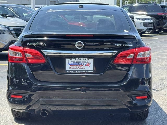 Used 2018 Nissan Sentra SR Turbo FWD image 16
