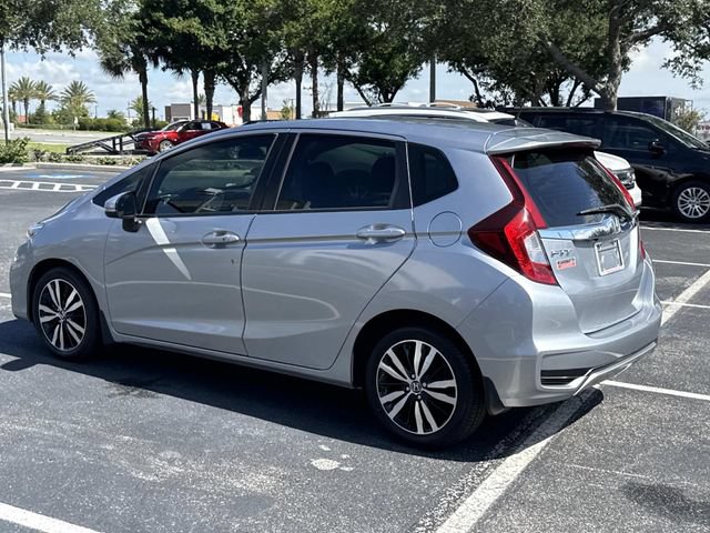 Certified 2020 Honda Fit EX image 6