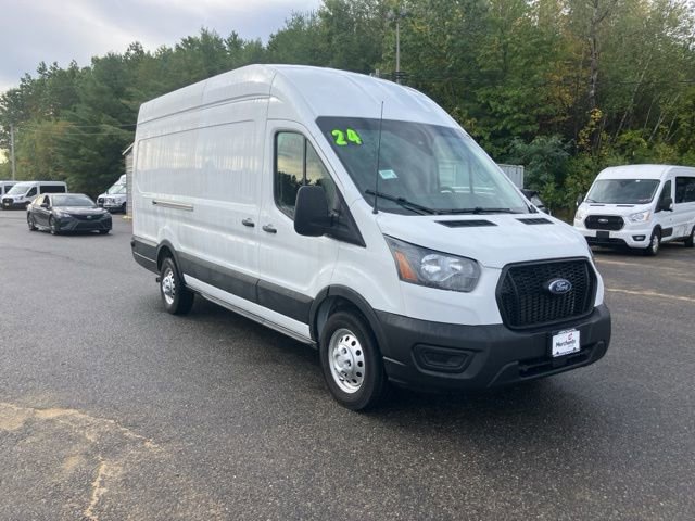Used 2024 Ford Transit 350 148 High Roof Extended AWD