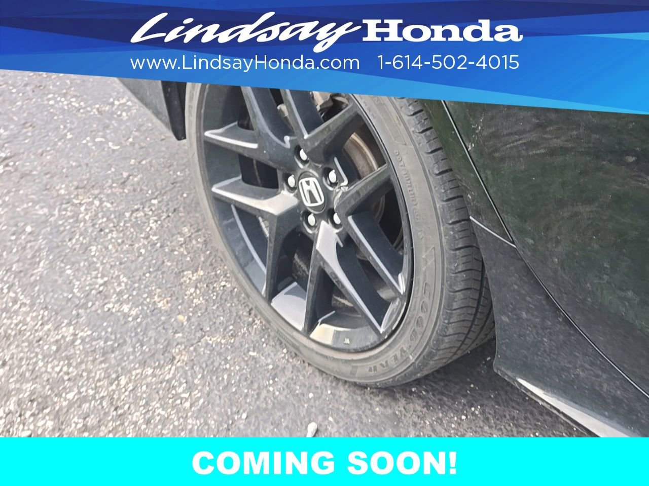 Used 2023 Honda Civic Sport image 15