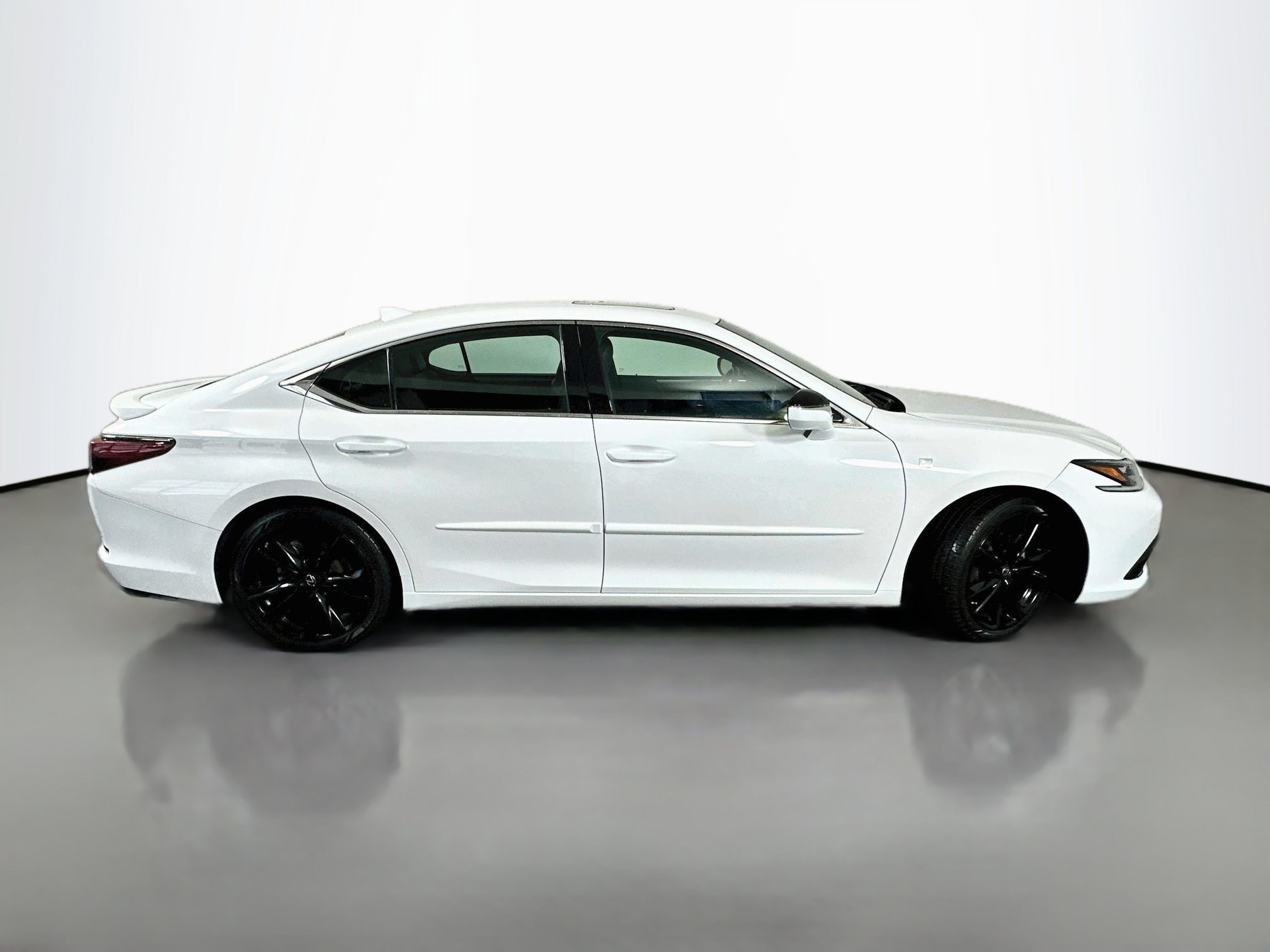 Used 2022 Lexus ES 350 F Sport FWD image 8