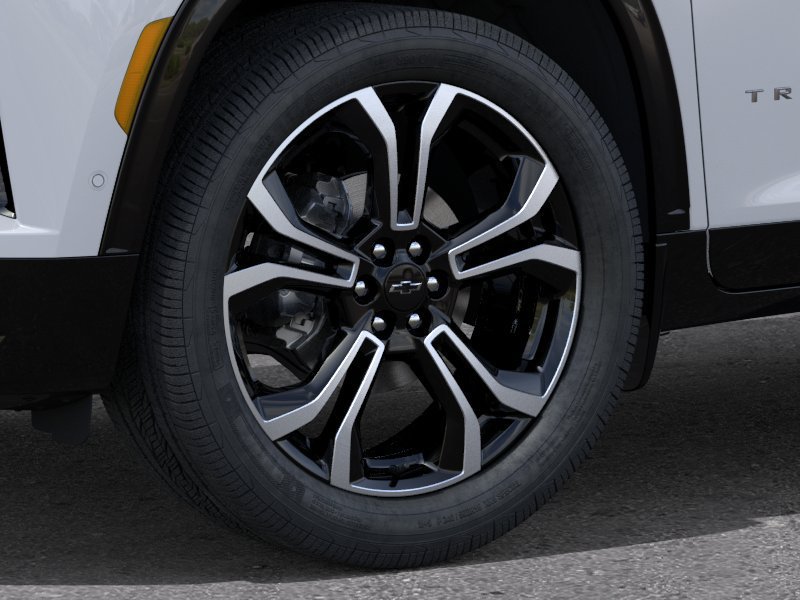 New 2027 Chevrolet Traverse High Country w/ LPO, Floor Liner Package AWD/4WD image 9
